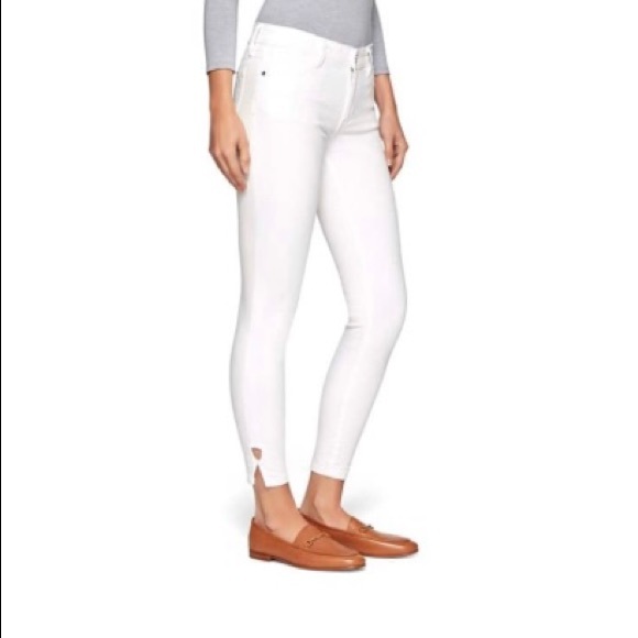 Sam Edelman Denim - Sam Edelman The Kitten Mid Rise Skinny Ankle NWT